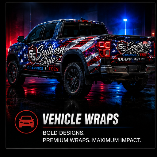 Vehicle Wraps