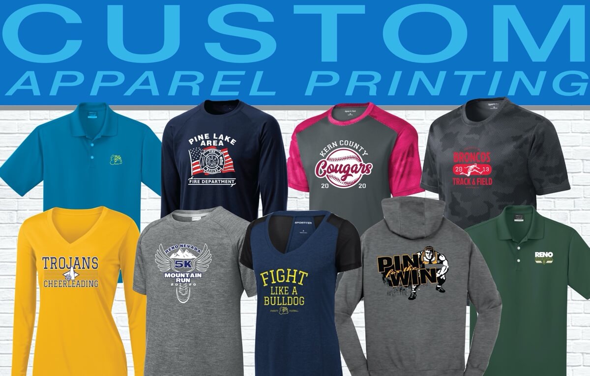 Apparel Printing Southern Style Graphics Tees